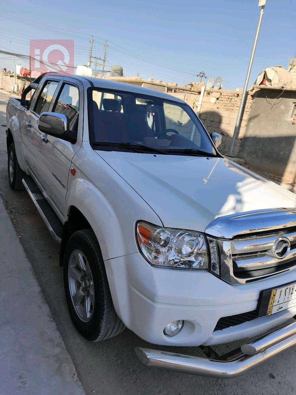 ZX ئۆتۆ گراند تایگەر